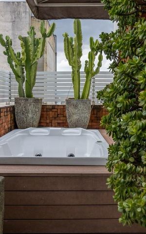 Apartamento à venda com 154m², 1 quarto e 1 vaga Apartamento à venda com 154m², 1 quarto e 1 vagaÁrea externa