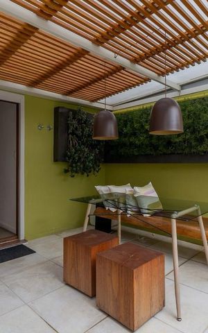 Apartamento à venda com 154m², 1 quarto e 1 vaga Apartamento à venda com 154m², 1 quarto e 1 vagaÁrea externa