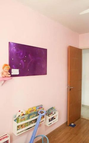 Apartamento à venda com 56m², 2 quartos e 1 vaga Apartamento à venda com 56m², 2 quartos e 1 vagaQuarto