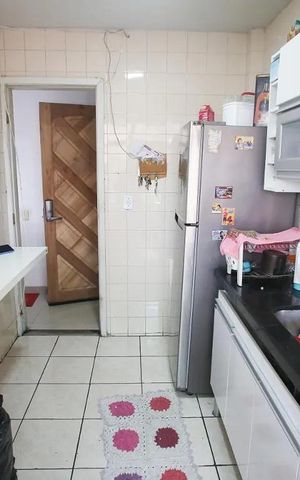 Apartamento à venda com 56m², 2 quartos e 1 vaga Apartamento à venda com 56m², 2 quartos e 1 vagaCozinha