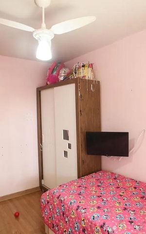 Apartamento à venda com 56m², 2 quartos e 1 vaga Apartamento à venda com 56m², 2 quartos e 1 vagaQuarto