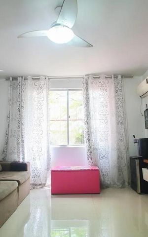 Apartamento à venda com 56m², 2 quartos e 1 vaga Apartamento à venda com 56m², 2 quartos e 1 vagaSala