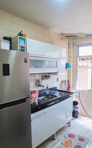 Apartamento à venda com 56m², 2 quartos e 1 vaga Apartamento à venda com 56m², 2 quartos e 1 vagaCozinha