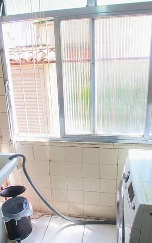 Apartamento à venda com 56m², 2 quartos e 1 vaga Apartamento à venda com 56m², 2 quartos e 1 vagaÁrea de serviço