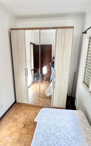 Casa à venda com 185m², 4 quartos e 2 vagas Casa à venda com 185m², 4 quartos e 2 vagasQuarto 2