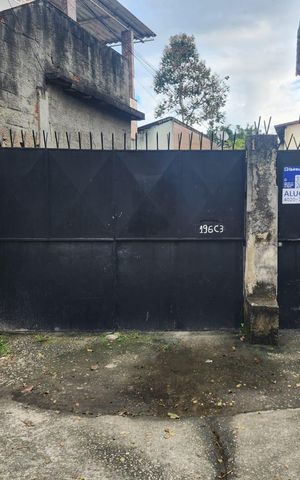 Casa para alugar com 53m², 2 quartos e sem vaga Casa para alugar com 53m², 2 quartos e sem vagaFachada