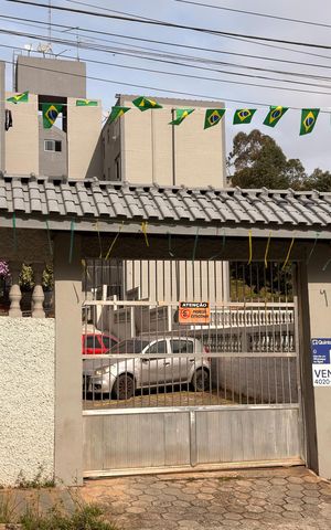 Apartamento à venda com 56m², 3 quartos e 4 vagas Apartamento à venda com 56m², 3 quartos e 4 vagasFachada do Prédio