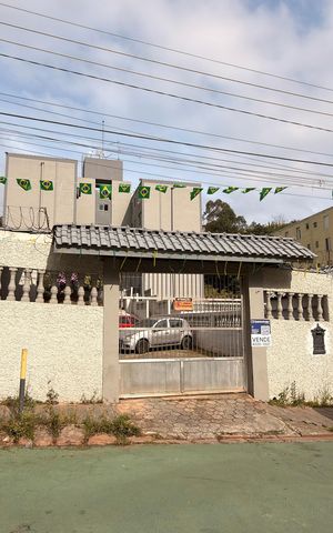 Apartamento à venda com 56m², 3 quartos e 4 vagas Apartamento à venda com 56m², 3 quartos e 4 vagasFachada do Prédio