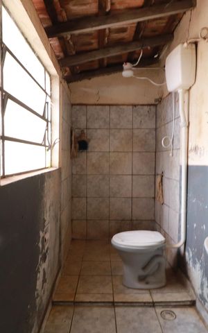 Casa para alugar com 160m², 3 quartos e 2 vagasBanheiro de serviço
