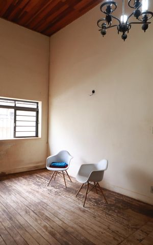 Casa para alugar com 160m², 3 quartos e 2 vagasSala