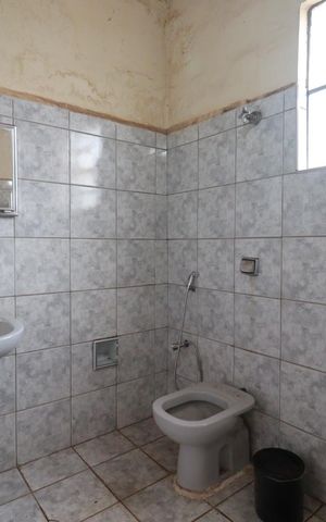 Casa para alugar com 160m², 4 quartos e 2 vagas Casa para alugar com 160m², 4 quartos e 2 vagasBanheiro