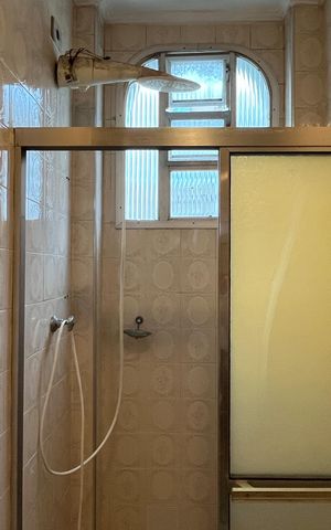 Apartamento para alugar com 135m², 2 quartos e 1 vagaBanheiro da Suíte