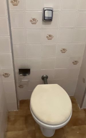 Apartamento para alugar com 135m², 2 quartos e 1 vagaBanheiro de serviço