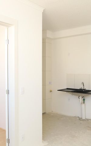 Apartamento à venda com 38m², 2 quartos e sem vagaSala