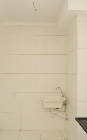 Apartamento à venda com 38m², 2 quartos e sem vagaÁrea de Serviço