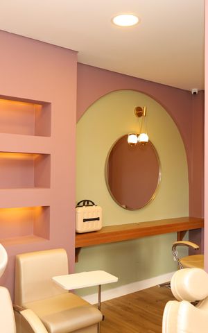Apartamento à venda com 38m², 2 quartos e sem vagaÁrea comum - Beauty Space