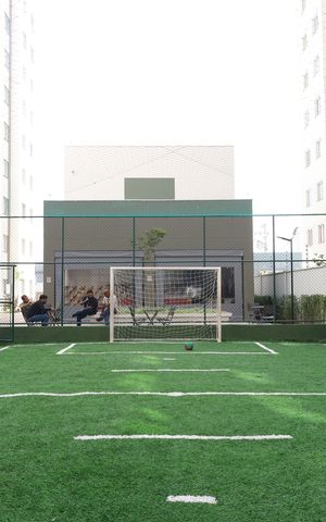 Apartamento à venda com 38m², 2 quartos e sem vagaÁrea comum - Quadra