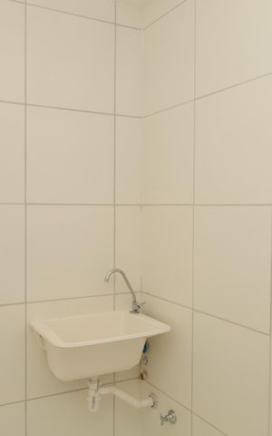 Apartamento à venda com 38m², 2 quartos e sem vagaÁrea de Serviço