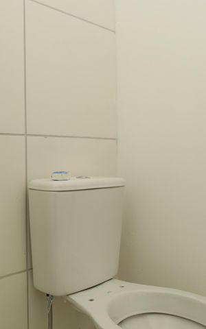 Apartamento à venda com 38m², 2 quartos e sem vagaBanheiro 