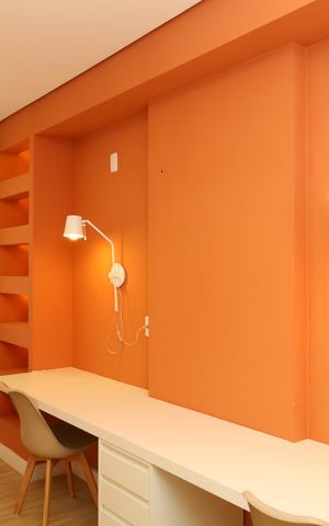 Apartamento à venda com 38m², 2 quartos e sem vagaÁrea comum - Coworking