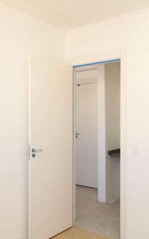 Apartamento à venda com 38m², 2 quartos e sem vagaQuarto 2