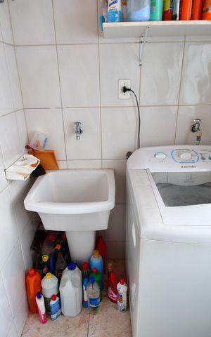 Apartamento para alugar com 63m², 1 quarto e sem vagaÁrea de Serviço
