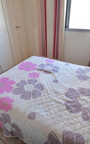 Apartamento para alugar com 63m², 1 quarto e sem vagaQuarto