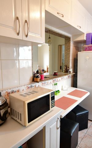 Apartamento para alugar com 63m², 1 quarto e sem vagaCozinha