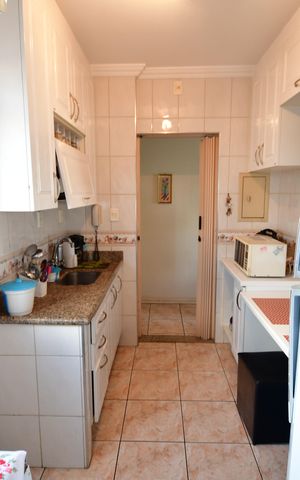 Apartamento para alugar com 63m², 1 quarto e sem vagaCozinha