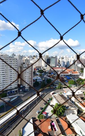 Apartamento para alugar com 63m², 1 quarto e sem vagaSala - Vista