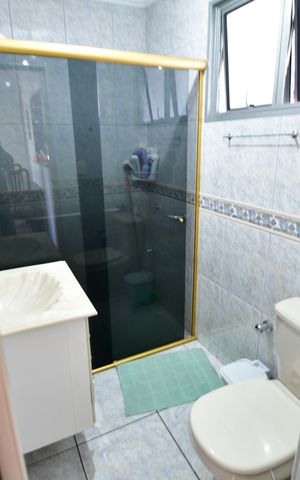 Apartamento para alugar com 63m², 1 quarto e sem vagaBanheiro