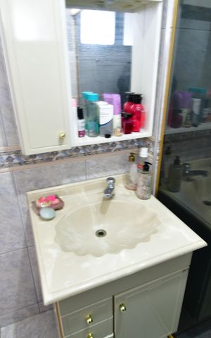 Apartamento para alugar com 63m², 1 quarto e sem vagaBanheiro