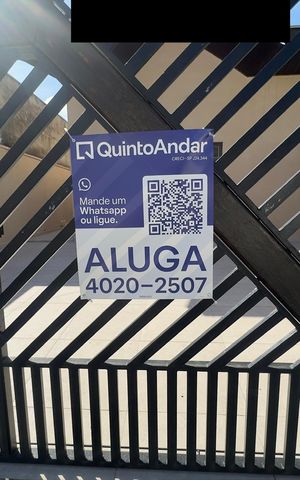 Casa para alugar com 150m², 3 quartos e 2 vagas Casa para alugar com 150m², 3 quartos e 2 vagasPlaca
