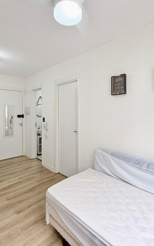 Apartamento para alugar com 24m², 1 quarto e sem vaga Apartamento para alugar com 24m², 1 quarto e sem vagaSala