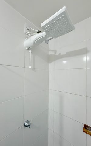 Apartamento para alugar com 24m², 1 quarto e sem vaga Apartamento para alugar com 24m², 1 quarto e sem vagaBanheiro