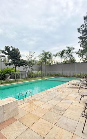 Apartamento para alugar com 24m², 1 quarto e sem vaga Apartamento para alugar com 24m², 1 quarto e sem vagaPiscina