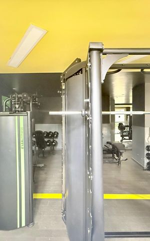 Apartamento para alugar com 24m², 1 quarto e sem vaga Apartamento para alugar com 24m², 1 quarto e sem vagaAcademia