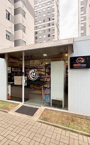 Apartamento para alugar com 24m², 1 quarto e sem vaga Apartamento para alugar com 24m², 1 quarto e sem vagaMercadinho