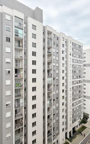 Apartamento para alugar com 24m², 1 quarto e sem vaga Apartamento para alugar com 24m², 1 quarto e sem vagaVista