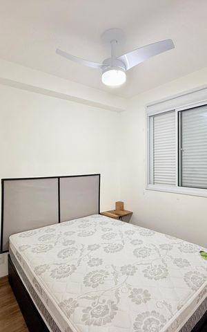 Apartamento para alugar com 24m², 1 quarto e sem vaga Apartamento para alugar com 24m², 1 quarto e sem vagaQuarto
