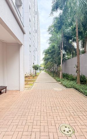 Apartamento para alugar com 24m², 1 quarto e sem vaga Apartamento para alugar com 24m², 1 quarto e sem vagaÁrea comum