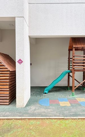 Apartamento para alugar com 24m², 1 quarto e sem vaga Apartamento para alugar com 24m², 1 quarto e sem vagaPlayground