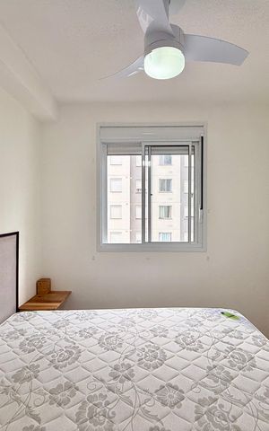 Apartamento para alugar com 24m², 1 quarto e sem vaga Apartamento para alugar com 24m², 1 quarto e sem vagaQuarto