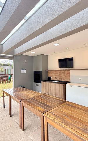 Apartamento para alugar com 24m², 1 quarto e sem vaga Apartamento para alugar com 24m², 1 quarto e sem vagaChurrasqueira 2