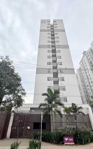 Apartamento para alugar com 24m², 1 quarto e sem vaga Apartamento para alugar com 24m², 1 quarto e sem vagaFachada