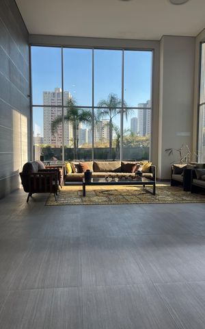 Apartamento à venda com 73m², 2 quartos e 2 vagas Apartamento à venda com 73m², 2 quartos e 2 vagasHall social