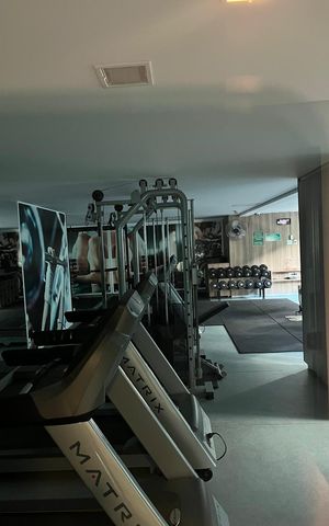 Apartamento à venda com 73m², 2 quartos e 2 vagas Apartamento à venda com 73m², 2 quartos e 2 vagasAcademia