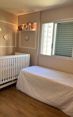 Apartamento à venda com 73m², 2 quartos e 2 vagas