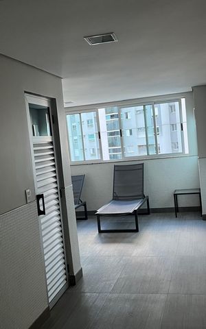 Apartamento à venda com 73m², 2 quartos e 2 vagas Apartamento à venda com 73m², 2 quartos e 2 vagasSaúna