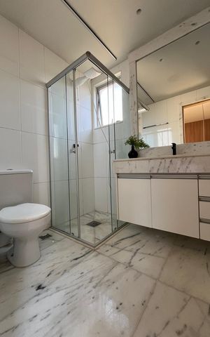 Apartamento à venda com 73m², 2 quartos e 2 vagas Apartamento à venda com 73m², 2 quartos e 2 vagasbanheiro 2